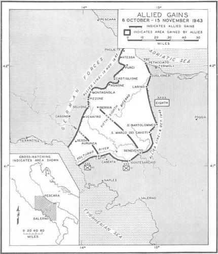 Mappa Allied Gains